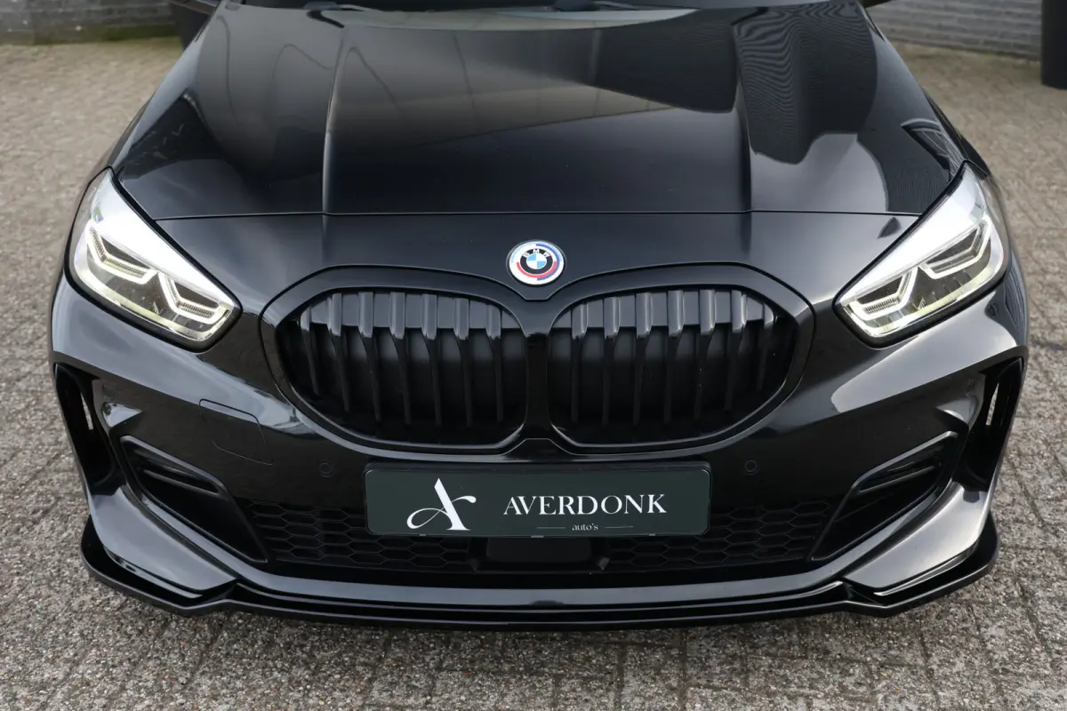 118i M-Sport Aut. Pano|Leder|Trekh|Cam