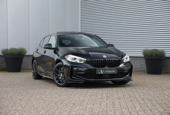 118i M-Sport Aut. Pano|Leder|Trekh|Cam