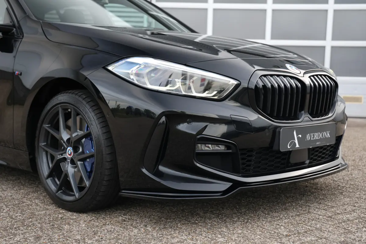 118i M-Sport Aut. Pano|Leder|Trekh|Cam