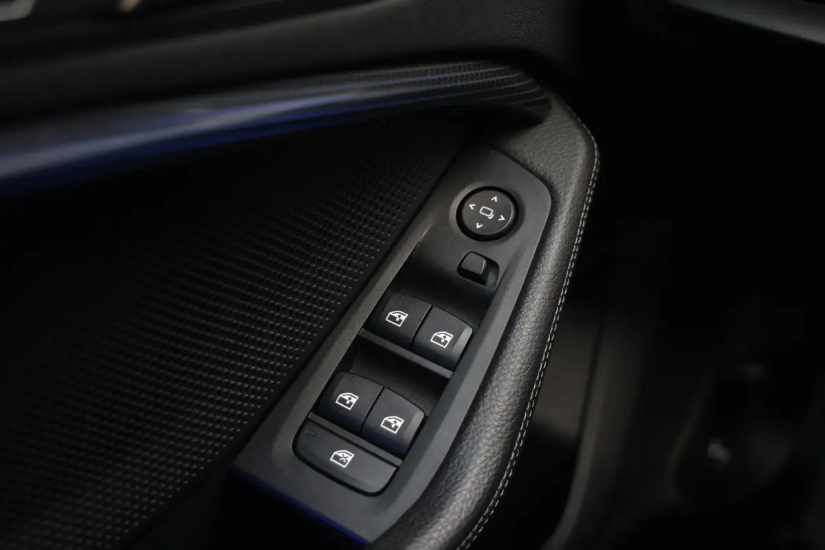 118i M-Sport Aut. Pano|Leder|Trekh|Cam