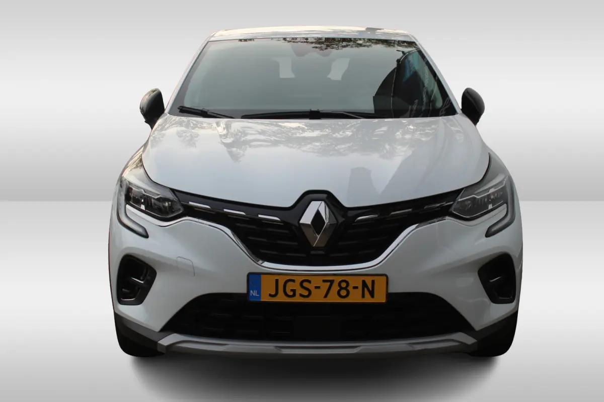 1.0 TCe 90 Techno l Cruise Control l PDC l Achteruitrijcamera l Keyless l LED l Apple Carplay/ Android Auto l All Season Banden