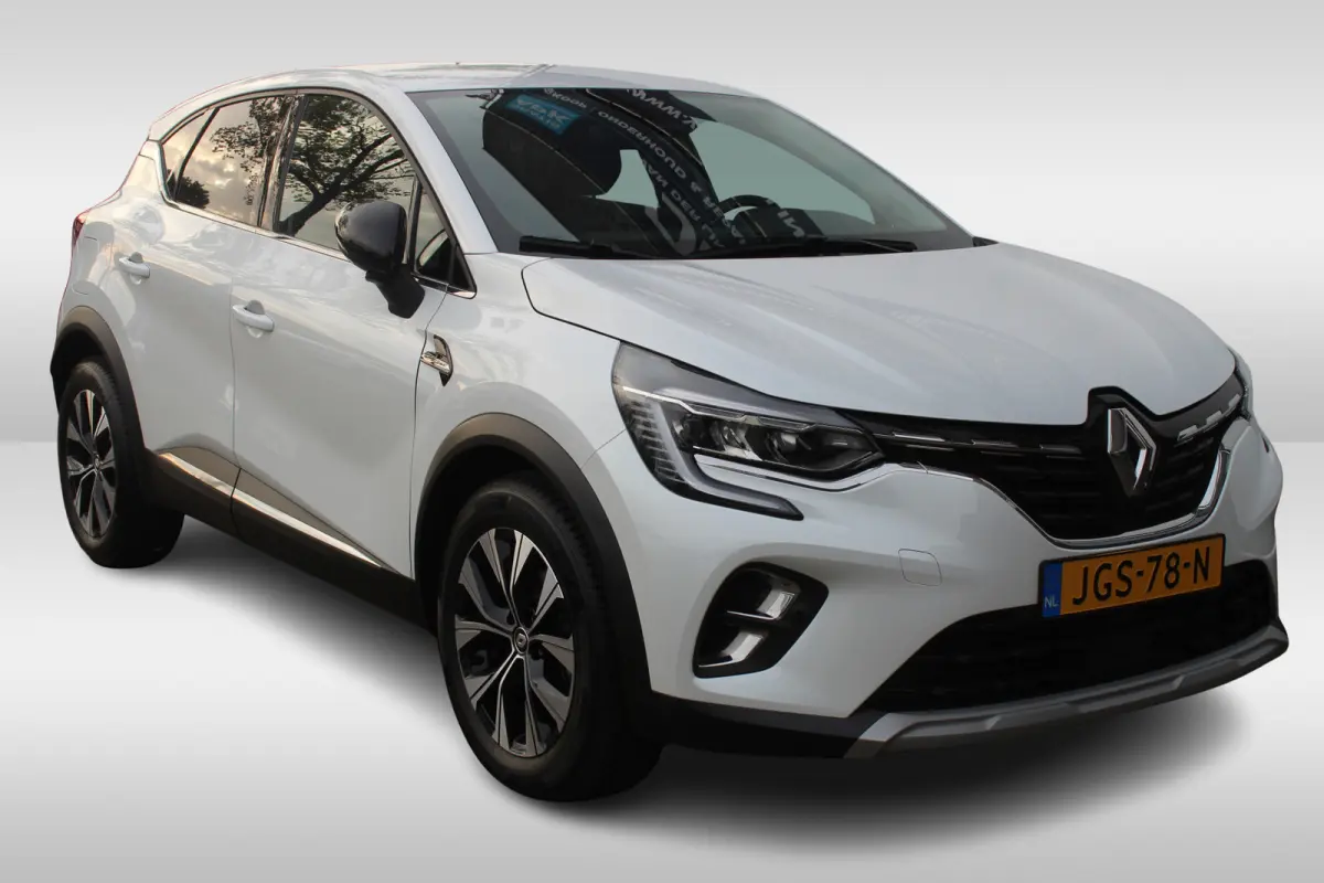 1.0 TCe 90 Techno l Cruise Control l PDC l Achteruitrijcamera l Keyless l LED l Apple Carplay/ Android Auto l All Season Banden
