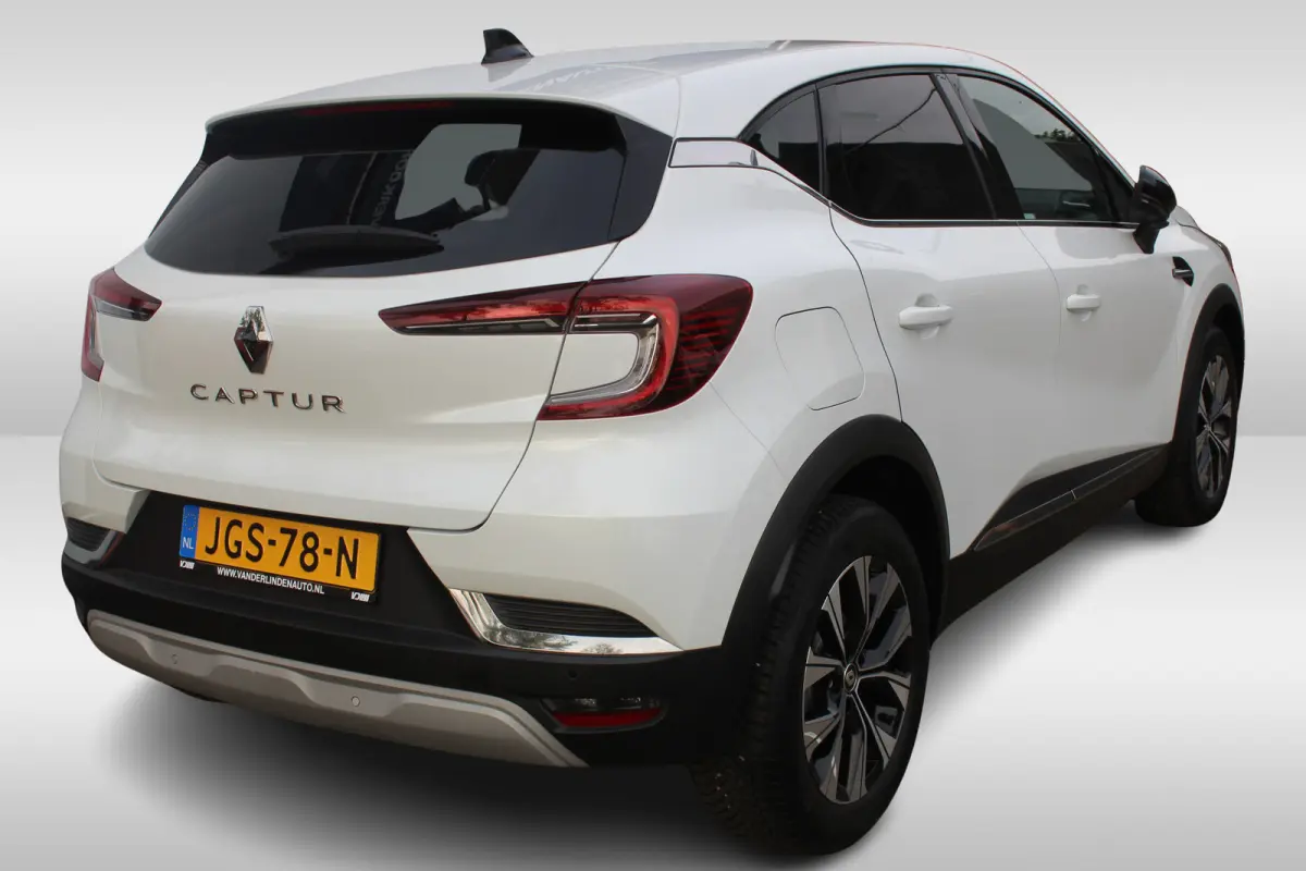 1.0 TCe 90 Techno l Cruise Control l PDC l Achteruitrijcamera l Keyless l LED l Apple Carplay/ Android Auto l All Season Banden
