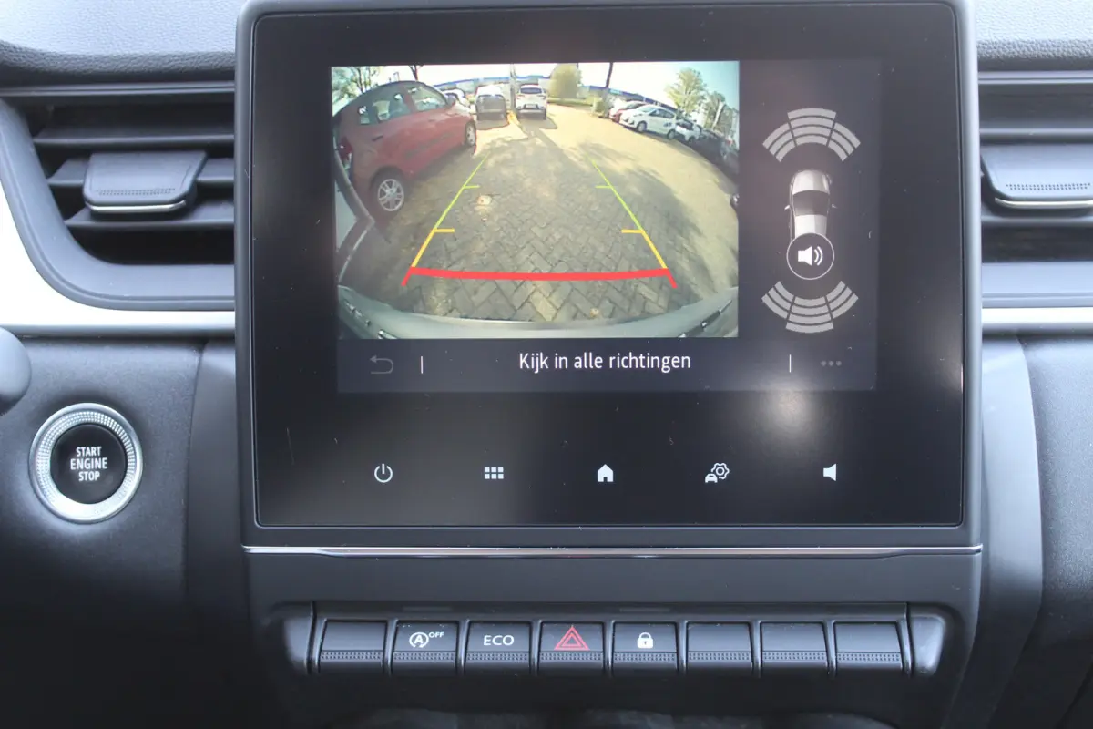 1.0 TCe 90 Techno l Cruise Control l PDC l Achteruitrijcamera l Keyless l LED l Apple Carplay/ Android Auto l All Season Banden