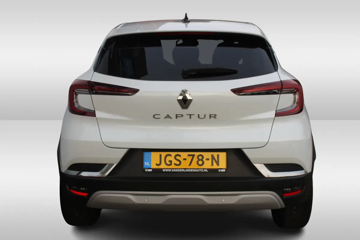 1.0 TCe 90 Techno l Cruise Control l PDC l Achteruitrijcamera l Keyless l LED l Apple Carplay/ Android Auto l All Season Banden