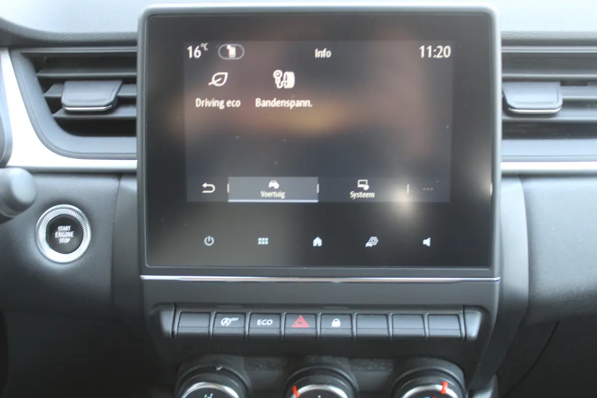 1.0 TCe 90 Techno l Cruise Control l PDC l Achteruitrijcamera l Keyless l LED l Apple Carplay/ Android Auto l All Season Banden