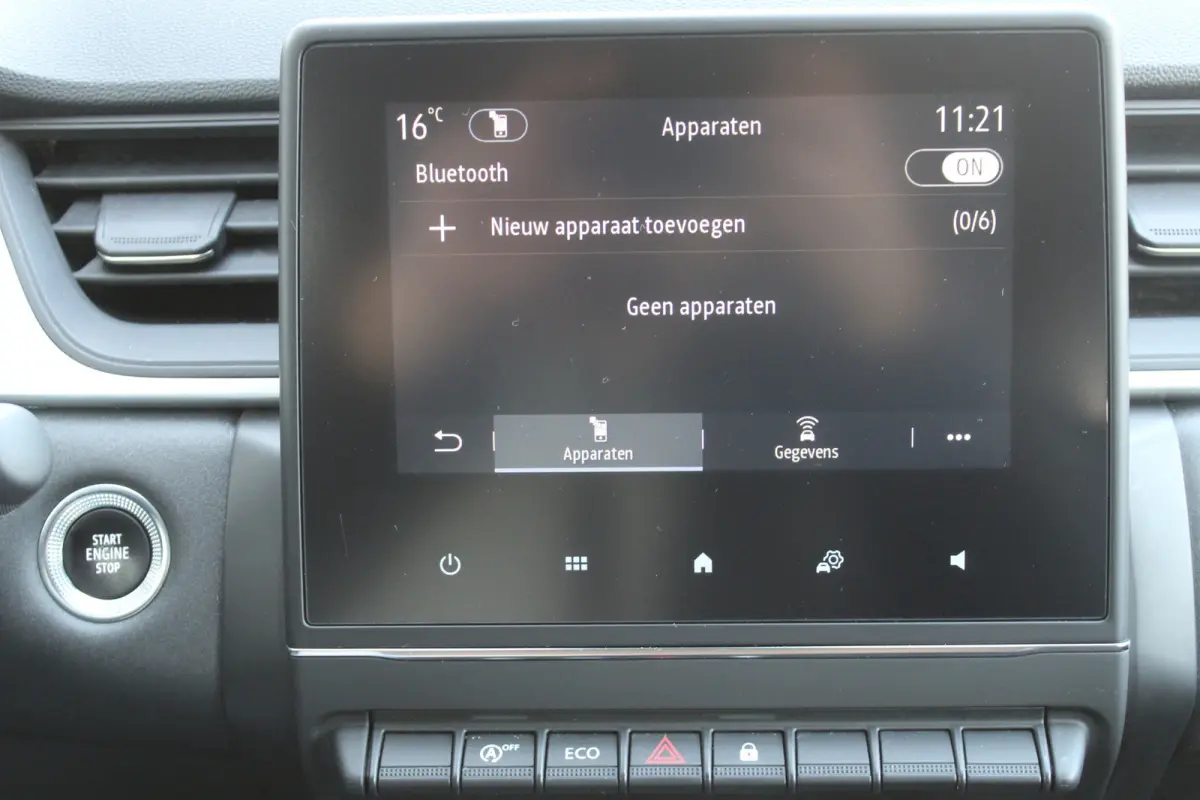 1.0 TCe 90 Techno l Cruise Control l PDC l Achteruitrijcamera l Keyless l LED l Apple Carplay/ Android Auto l All Season Banden