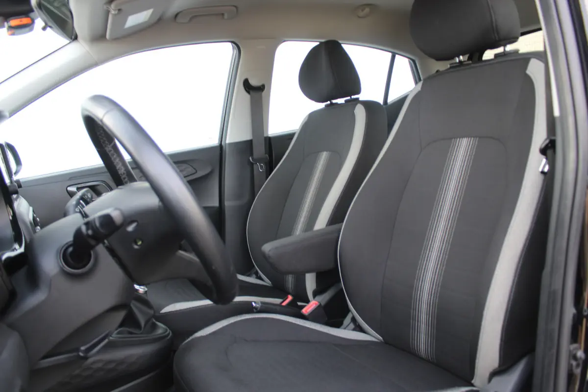 1.0 Comfort l Cruise Control l Airco l Elek. Ramen Voor