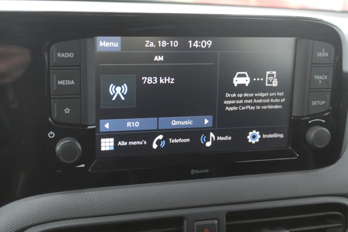 1.0 Comfort l Cruise Control l Airco l Elek. Ramen Voor