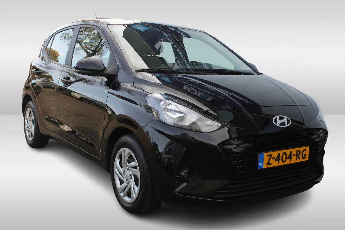 1.0 Comfort l Cruise Control l Airco l Elek. Ramen Voor