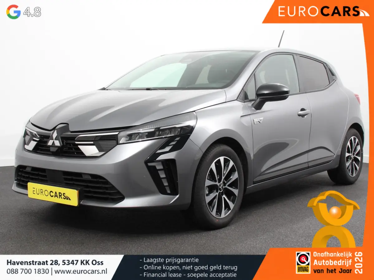 1.6 HEV Automaat Intense DEMO ! Navigatie d.m.v. Apple Carplay/Android Auto Camera Climate Control Cruise Control Lichtmetalen velgen Extra Getint Glas Digitale Cockpit
