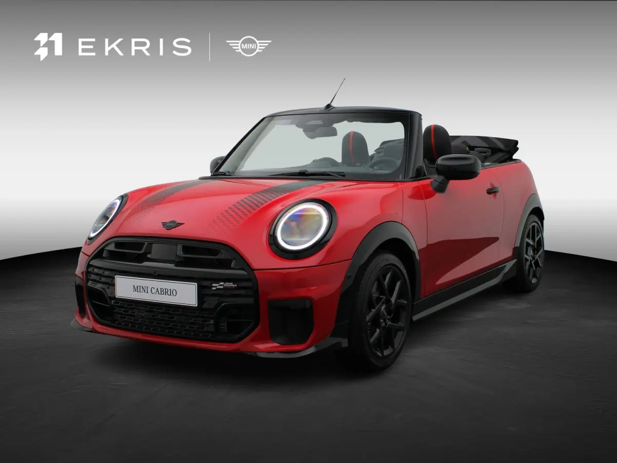 C John Cooper Works Trim + Pakket XL