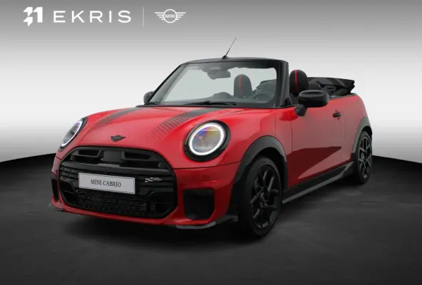 C John Cooper Works Trim + Pakket XL