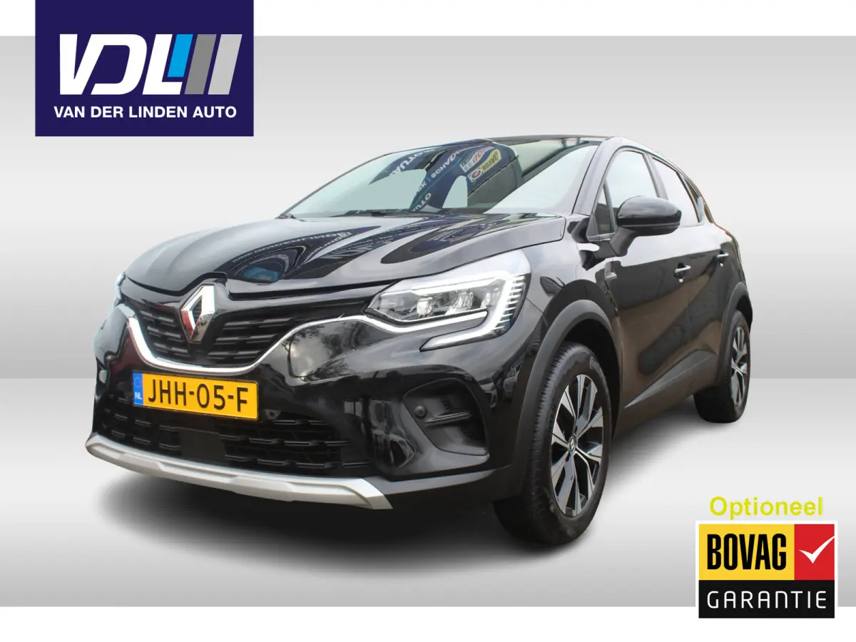 1.0 TCe 90 Evolution l Cruise Control l Lane Assist l PDC l Achteruitrijcamera l Airco l Navi l Keyless l LED l Apple Carplay/ Android Auto l All Season Banden