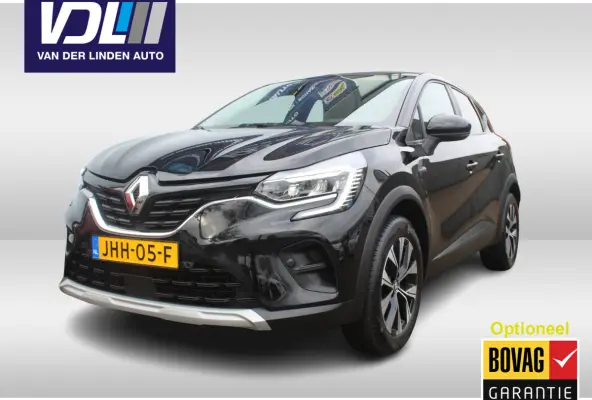 1.0 TCe 90 Evolution l Cruise Control l Lane Assist l  PDC V+A l Camera l Airco l Navi l Keyless l LED l Apple Carplay/ Android Auto l All Season Banden