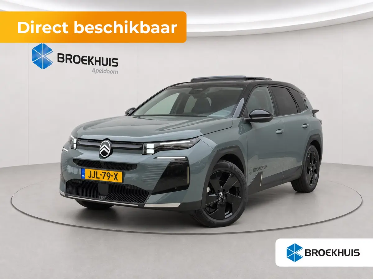 1.2 Hybrid 145 Max | Trekhaak | Panoramadak | Stoel verwarmen & verkoeling | Carplay | Navigatie | Camera | Elektr. achterklep | | Aanhanger assistent | Achterbank in delen neerklapbaar | Af