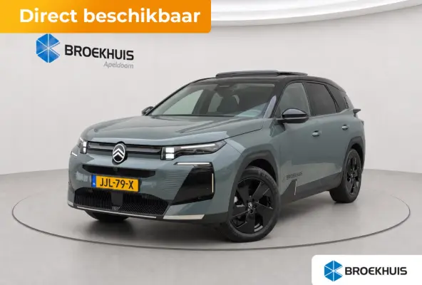 1.2 Hybrid 145 Max | Trekhaak | Panoramadak | Stoel verwarmen & verkoeling | Carplay | Navigatie | Camera | Elektr. achterklep | | Aanhanger assistent | Achterbank in delen neerklapbaar | Af