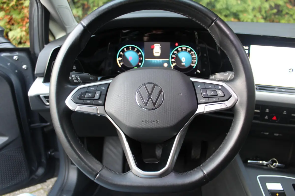 1.0 eTSI Life Business 110PK | Carplay | Elektrische stoelen | Memory Seats | Navi | ECC | Alcantara