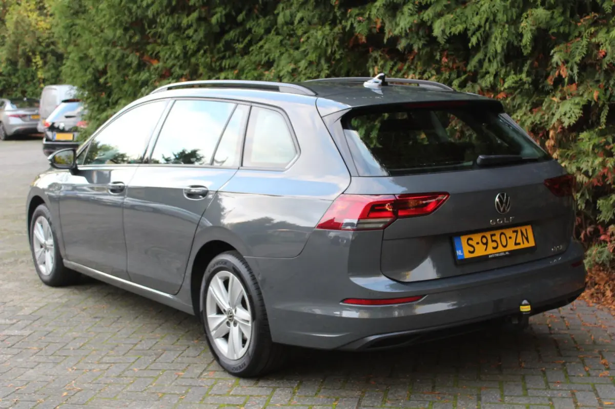 1.0 eTSI Life Business 110PK | Carplay | Elektrische stoelen | Memory Seats | Navi | ECC | Alcantara