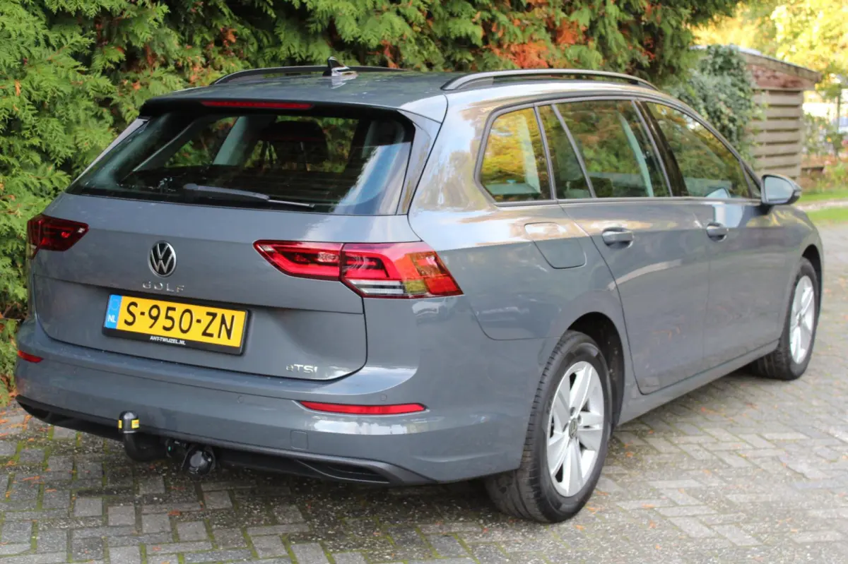 1.0 eTSI Life Business 110PK | Carplay | Elektrische stoelen | Memory Seats | Navi | ECC | Alcantara