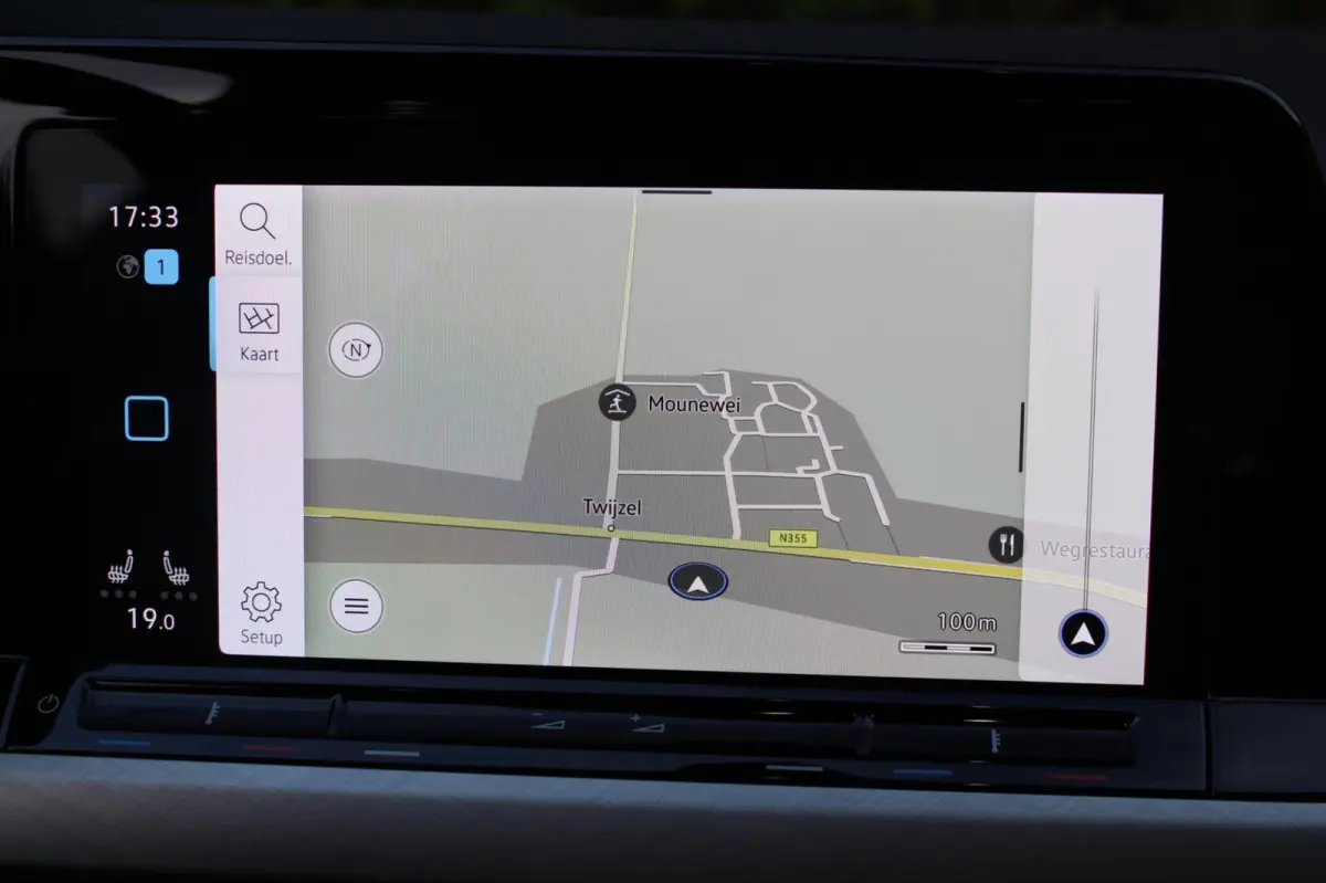 1.0 eTSI Life Business 110PK | Carplay | Elektrische stoelen | Memory Seats | Navi | ECC | Alcantara