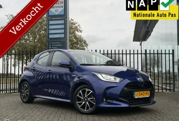 1.5 Hybrid Dynamic | Incl onderhoud & garantie