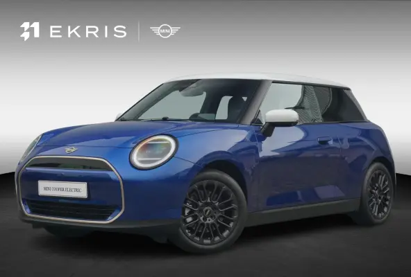 Cooper E Favoured Trim | Pakket L | Comfort Access | Panoramadak | Stoel & Stuurverwarming | Harman Kardon | Head-Up Display | Driving Assistant | Parking Assistant Plus
