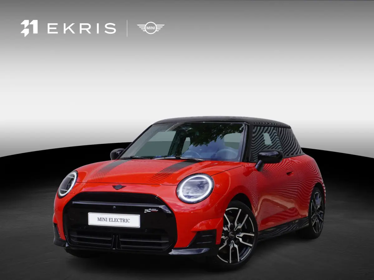 Cooper E John Cooper Works Trim | Pakket L