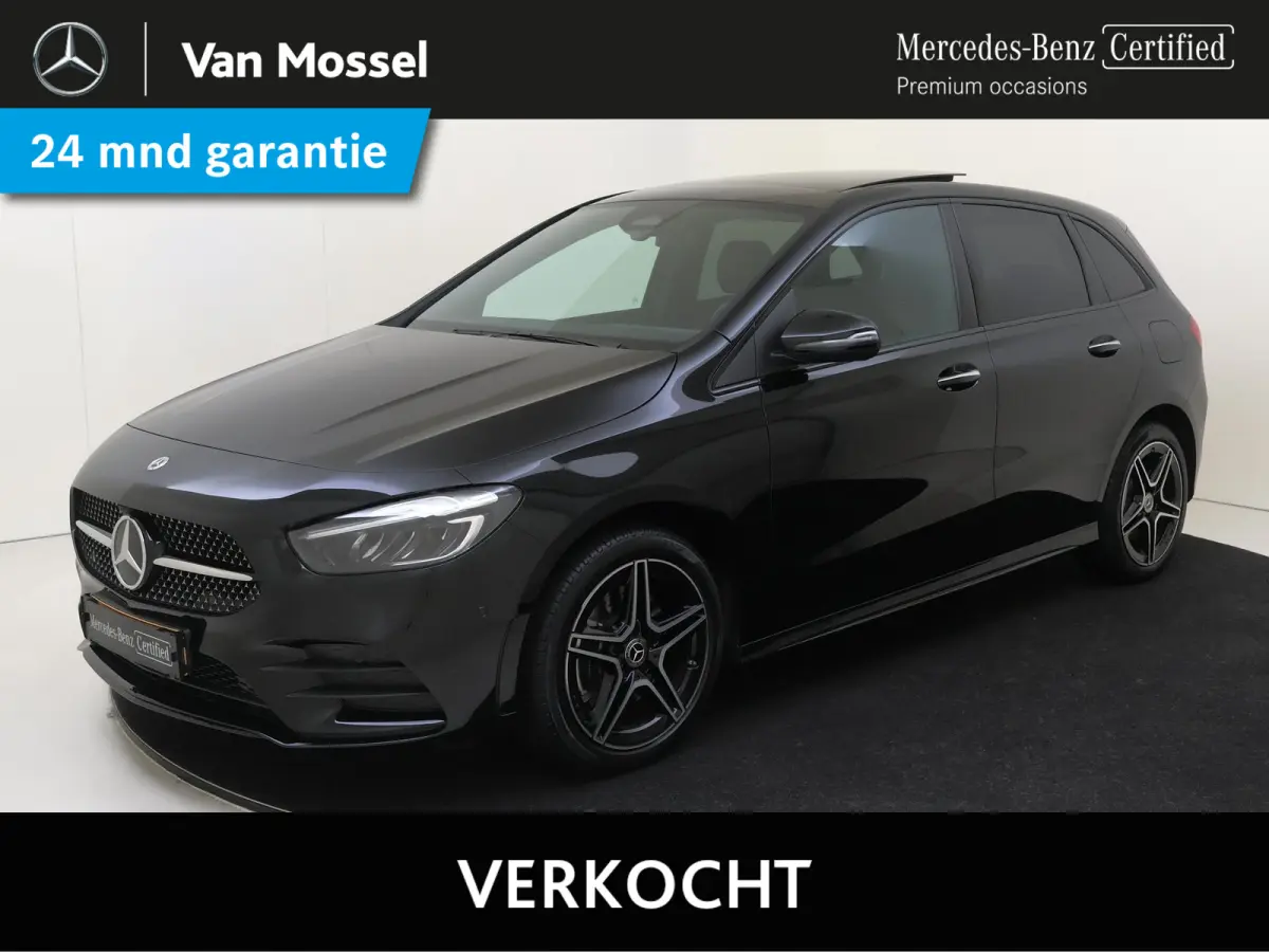 250 e Business Solution AMG Panoramadak / Nightpakket / Parkeercamera / Stoelverwarming / Keyless / Elektr. Achterklep