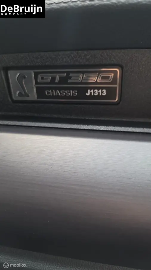 Shelby GT350 2019 | 5.2 V8 | 533 pk | Uniek