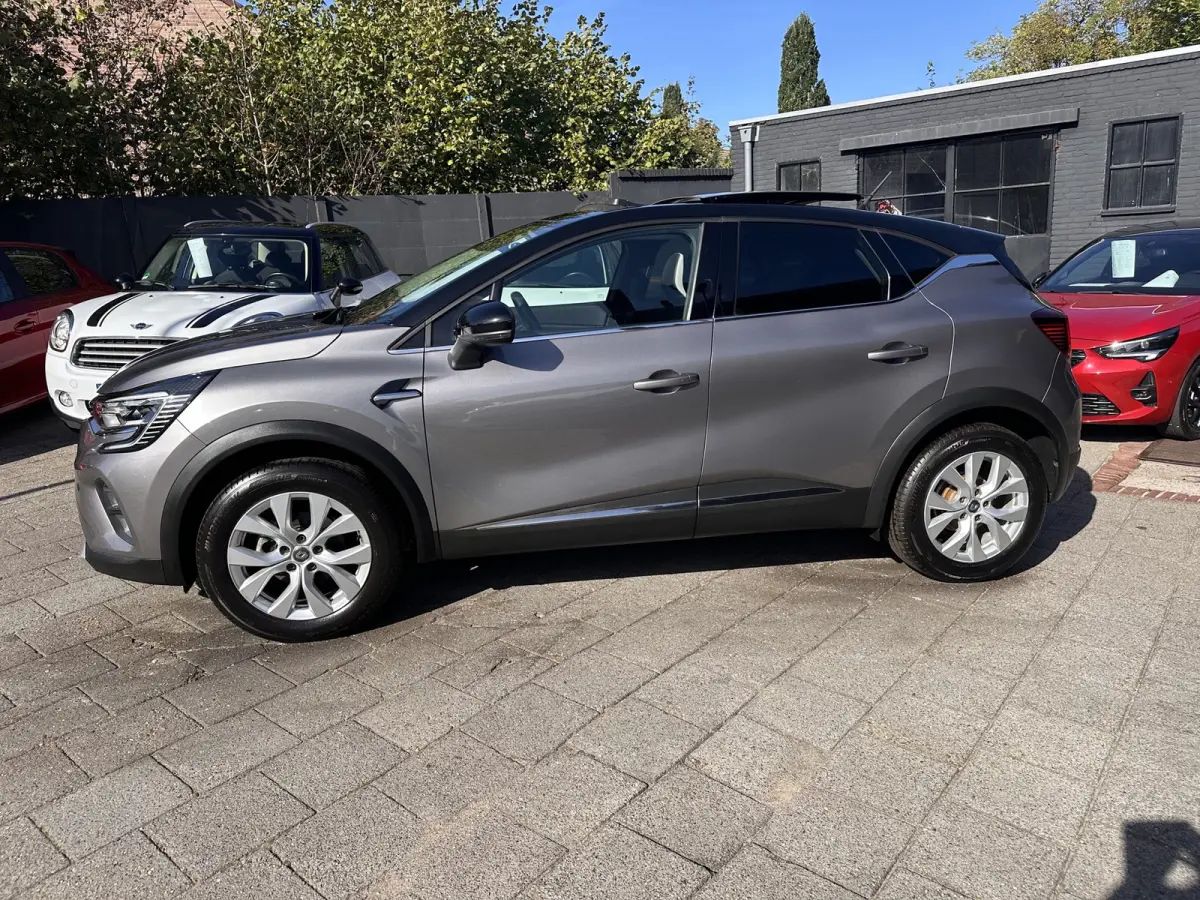 1.0 TCe Intens (2021) | Panoramadak | Carplay | LED