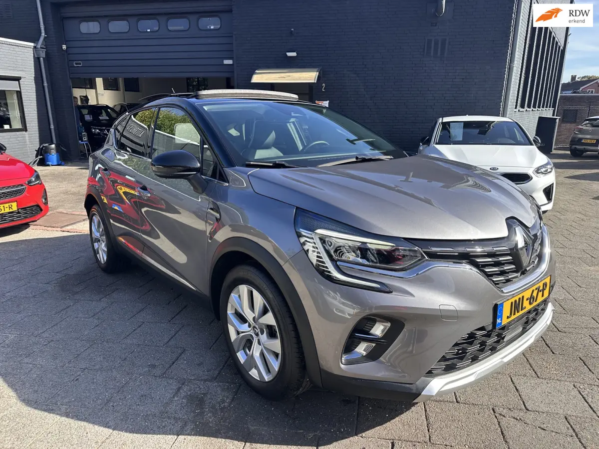 1.0 TCe Intens (2021) | Panoramadak | Carplay | LED