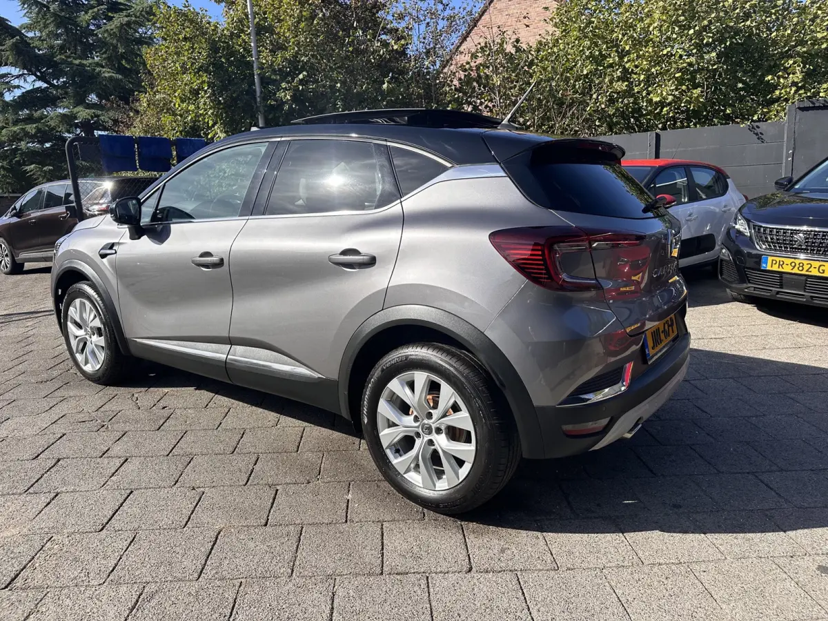 1.0 TCe Intens (2021) | Panoramadak | Carplay | LED