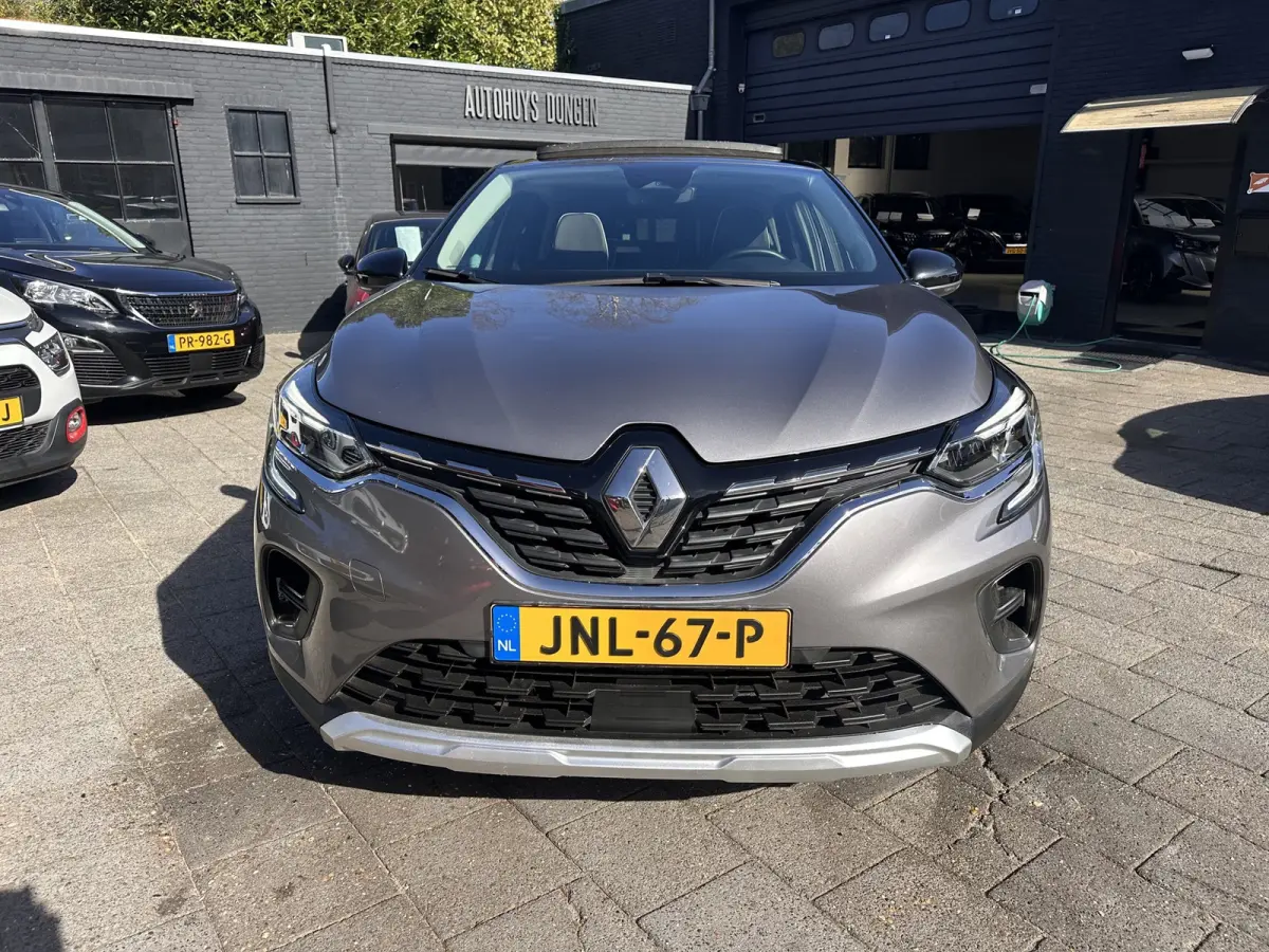 1.0 TCe Intens (2021) | Panoramadak | Carplay | LED