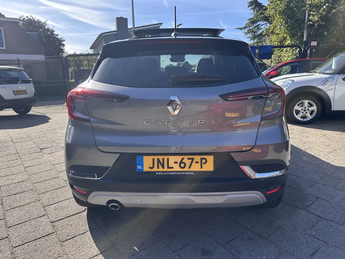 1.0 TCe Intens (2021) | Panoramadak | Carplay | LED