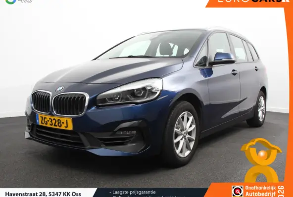 218i Automaat Corporate Lease Executive 7p Cruise control Lichtmetalen velgen Navigatie Parkeersensoren achter Radio LED