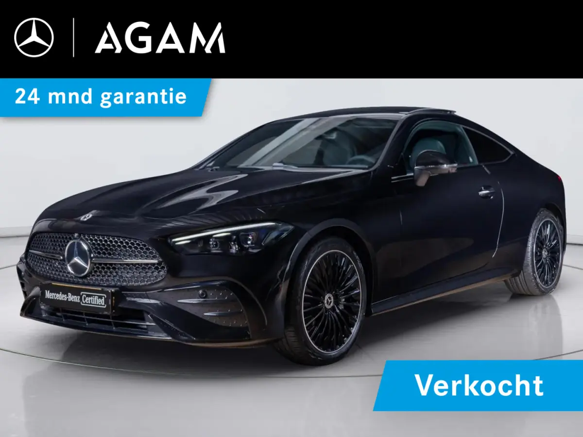 300 e AMG Line Premium PLUS | Panorama dak