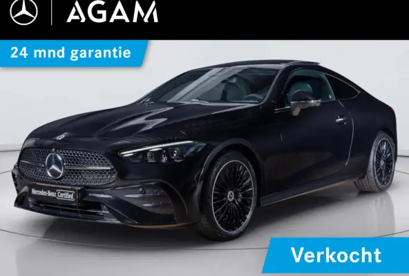 300 e AMG Line Premium PLUS | Panorama dak