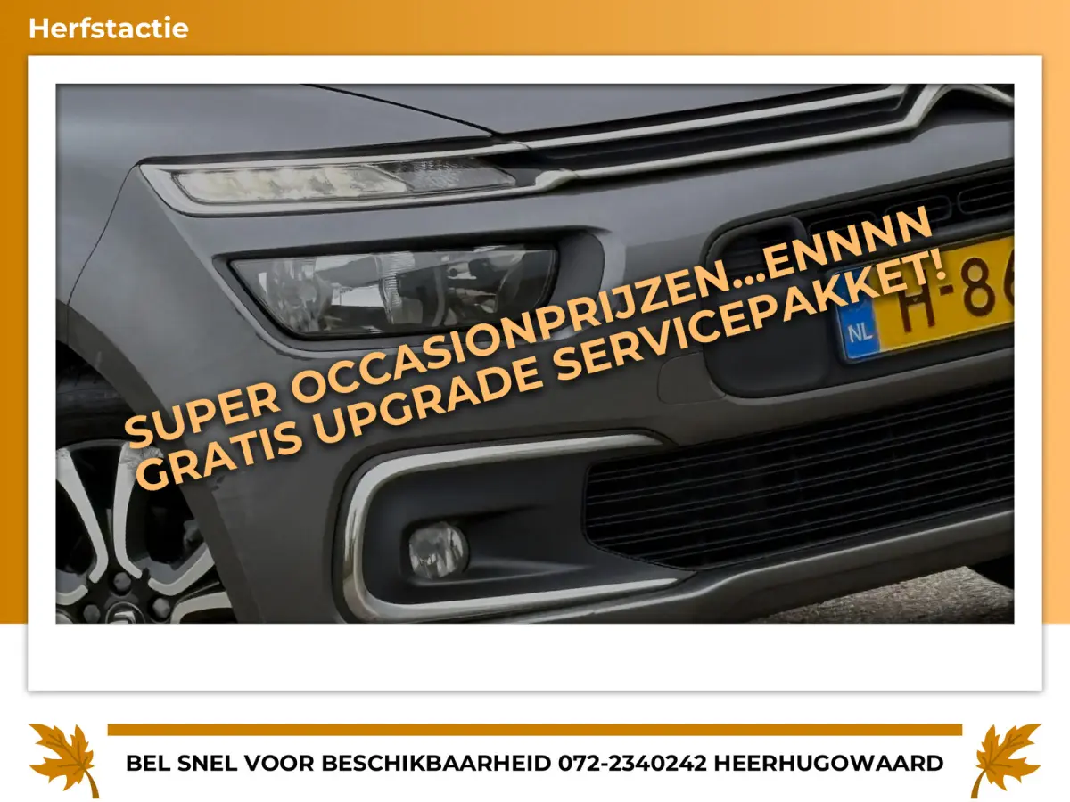 1.2 PureTech 7pers Business - Gris Platinium - Cruise/Carplay/Clima