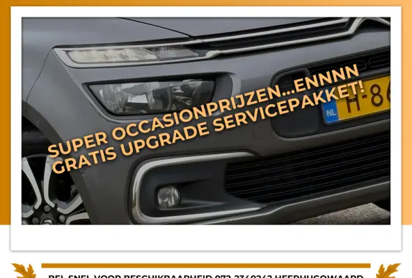 1.2 PureTech 7pers Business - Gris Platinium - Cruise/Carplay/Clima