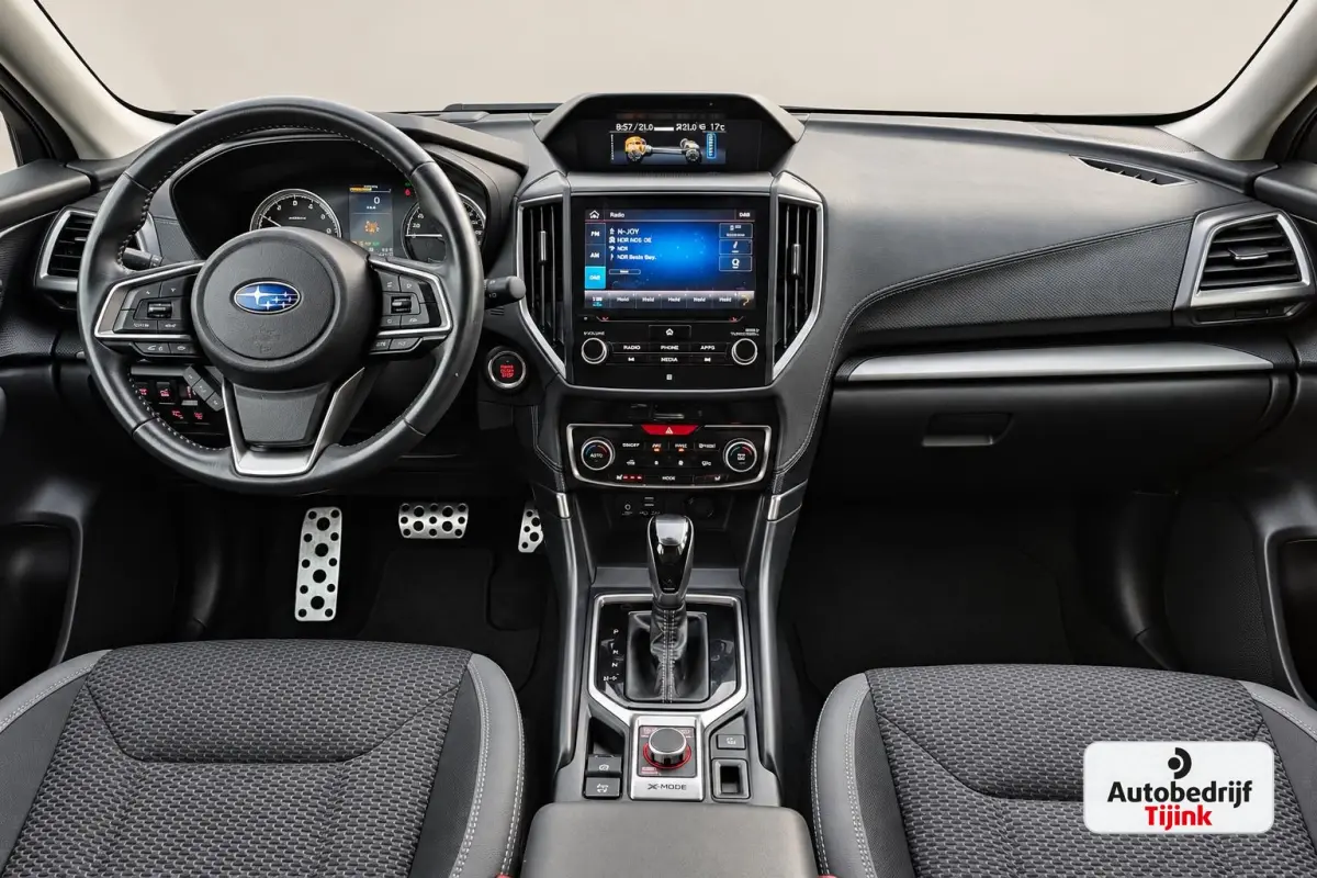 2.0i e-BOXER Luxury | Automaat | Trekhaak | Elek. klep | X Mode | ACC | Stoelverwarming |