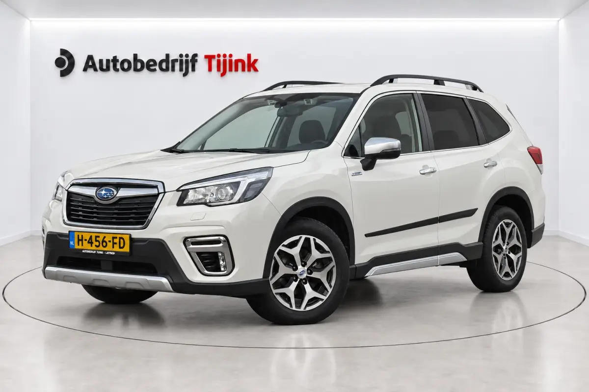 2.0i e-BOXER Luxury | Automaat | Trekhaak | Elek. klep | X Mode | ACC | Stoelverwarming |