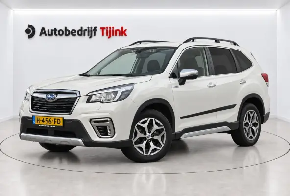 2.0i e-BOXER Luxury | Automaat | Trekhaak | Elek. klep | X Mode | ACC | Stoelverwarming |