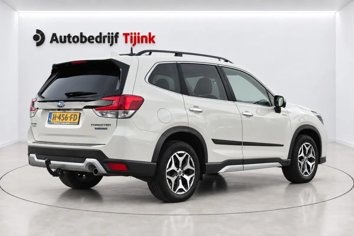 2.0i e-BOXER Luxury | Automaat | Trekhaak | Elek. klep | X Mode | ACC | Stoelverwarming |