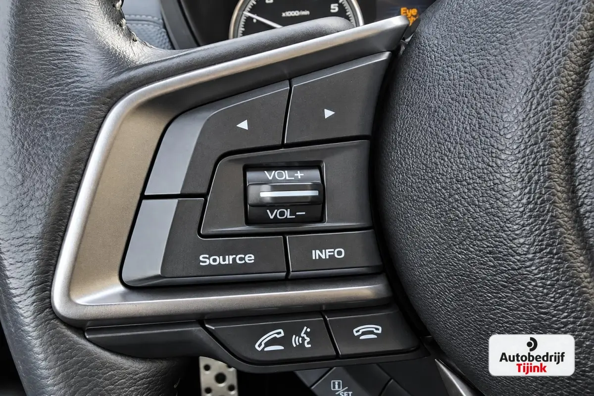 2.0i e-BOXER Luxury | Automaat | Trekhaak | Elek. klep | X Mode | ACC | Stoelverwarming |