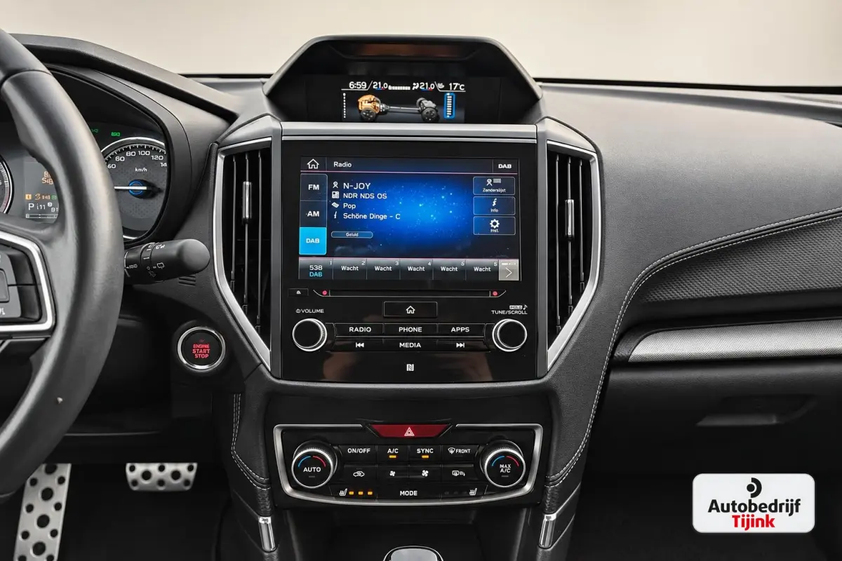2.0i e-BOXER Luxury | Automaat | Trekhaak | Elek. klep | X Mode | ACC | Stoelverwarming |