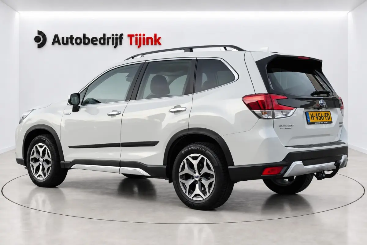 2.0i e-BOXER Luxury | Automaat | Trekhaak | Elek. klep | X Mode | ACC | Stoelverwarming |