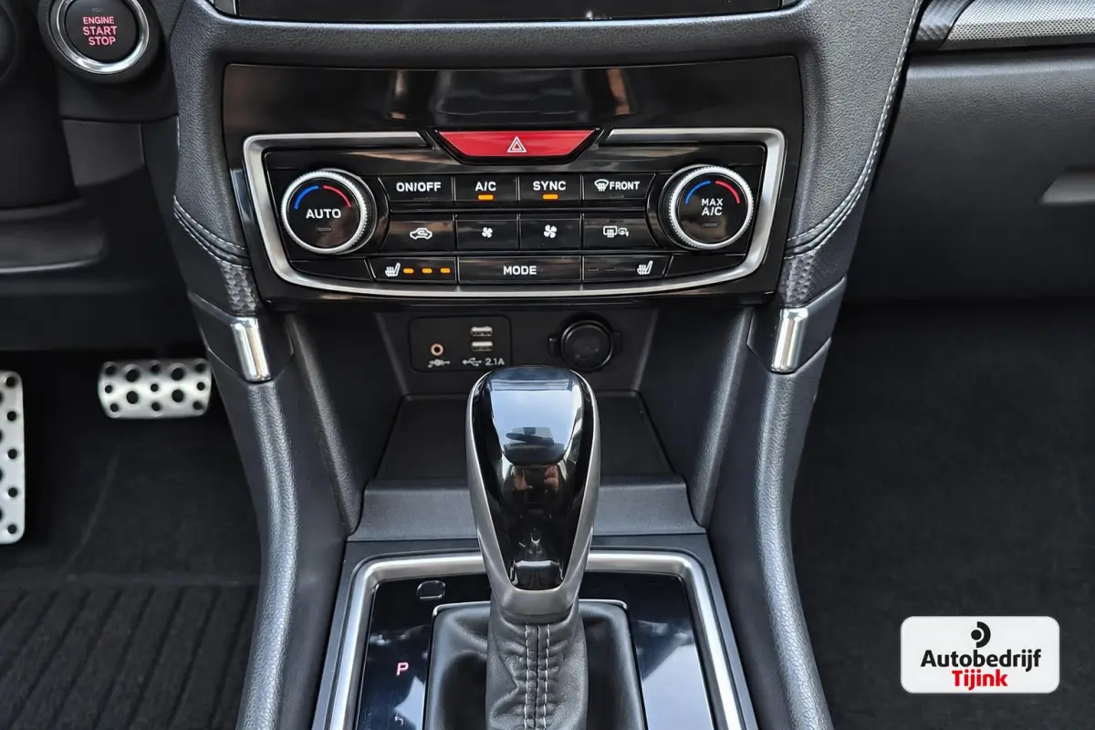 2.0i e-BOXER Luxury | Automaat | Trekhaak | Elek. klep | X Mode | ACC | Stoelverwarming |