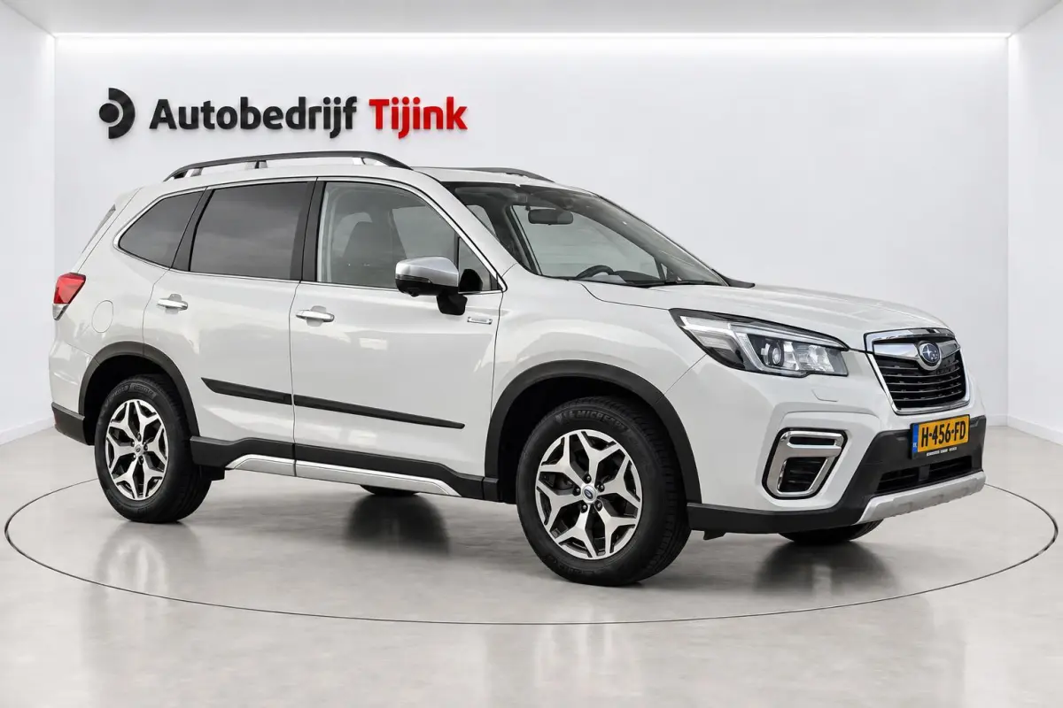 2.0i e-BOXER Luxury | Automaat | Trekhaak | Elek. klep | X Mode | ACC | Stoelverwarming |