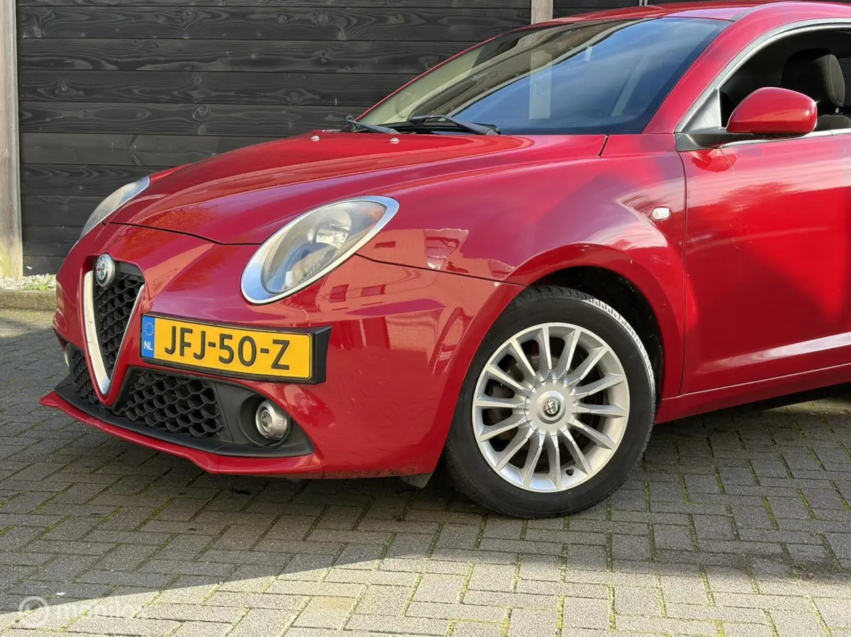 1.4 16v Super Airco / LM / 110.996 KM